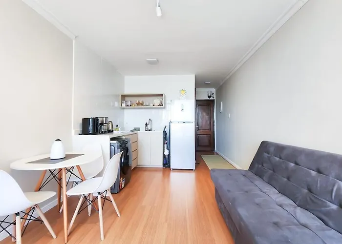 Apartamento Carioca - Centro - Rio De Janeiro