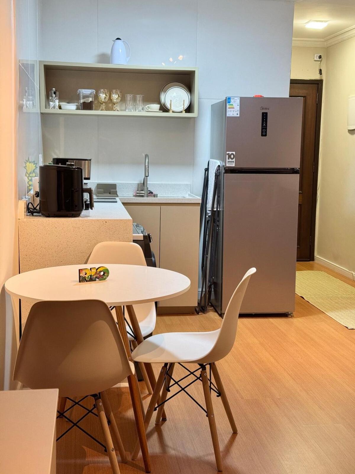 Apartemen Carioca - Centro - Rio de Janeiro