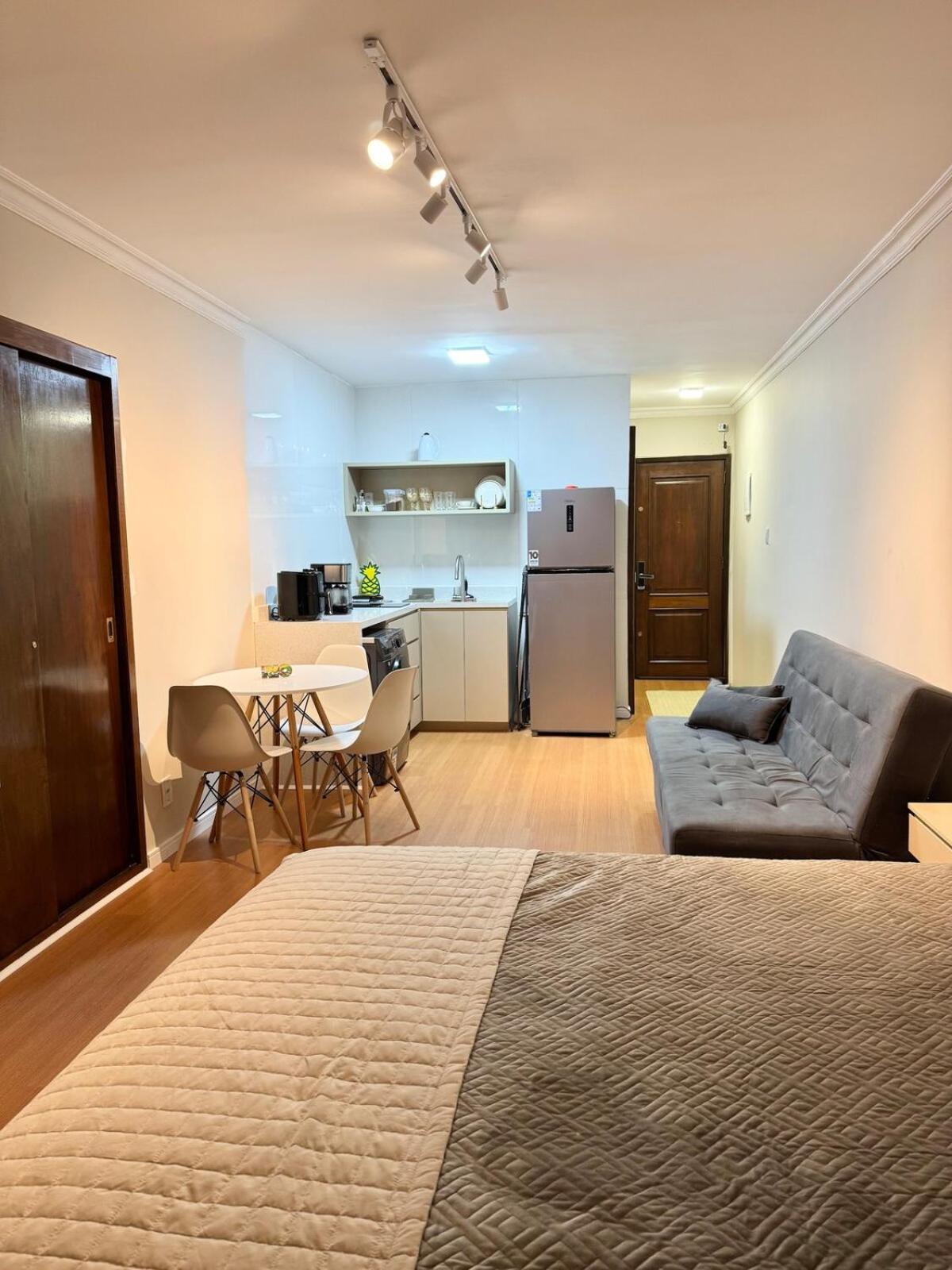 Apartemen Carioca - Centro - *