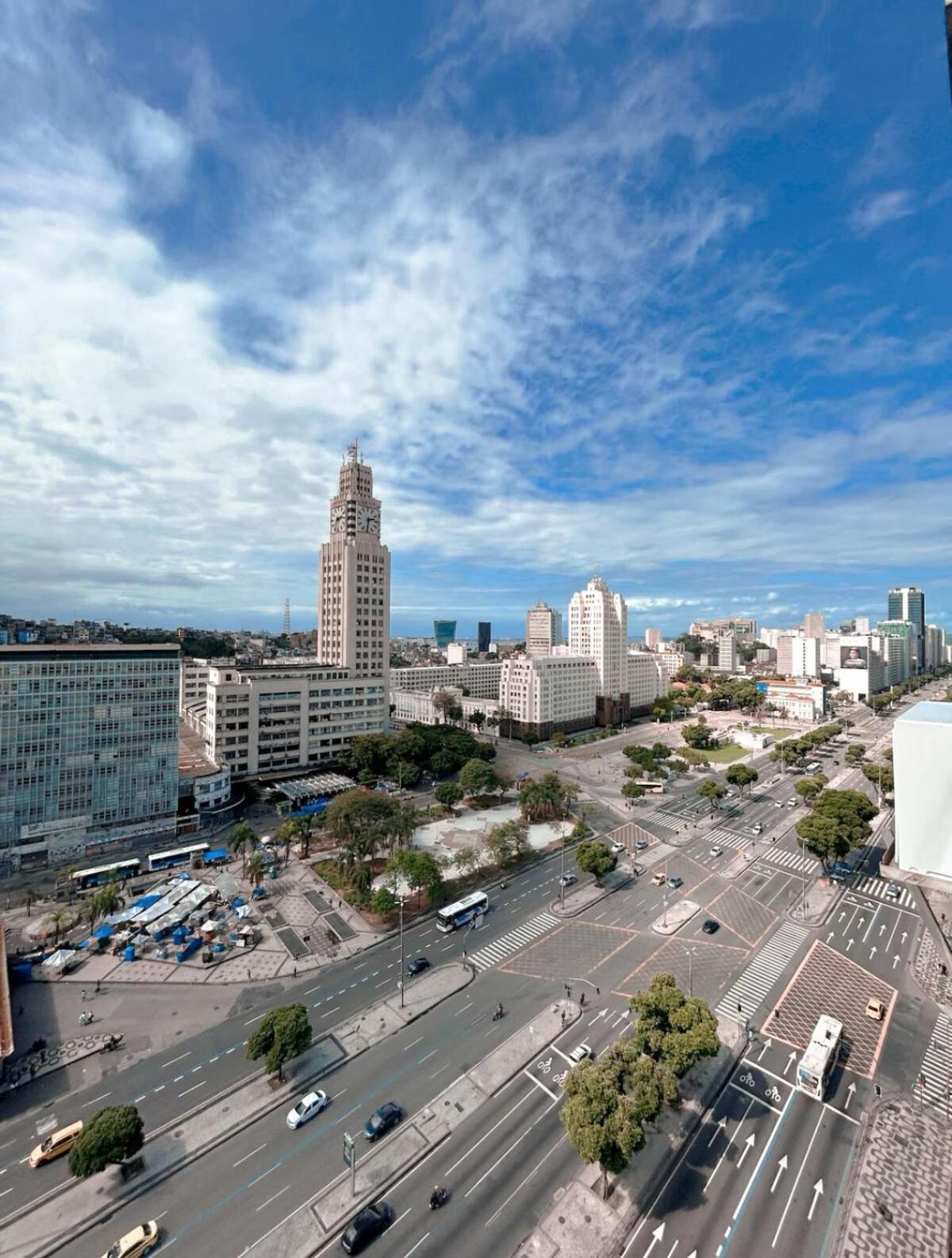 Apartemen Carioca - Centro - Rio de Janeiro